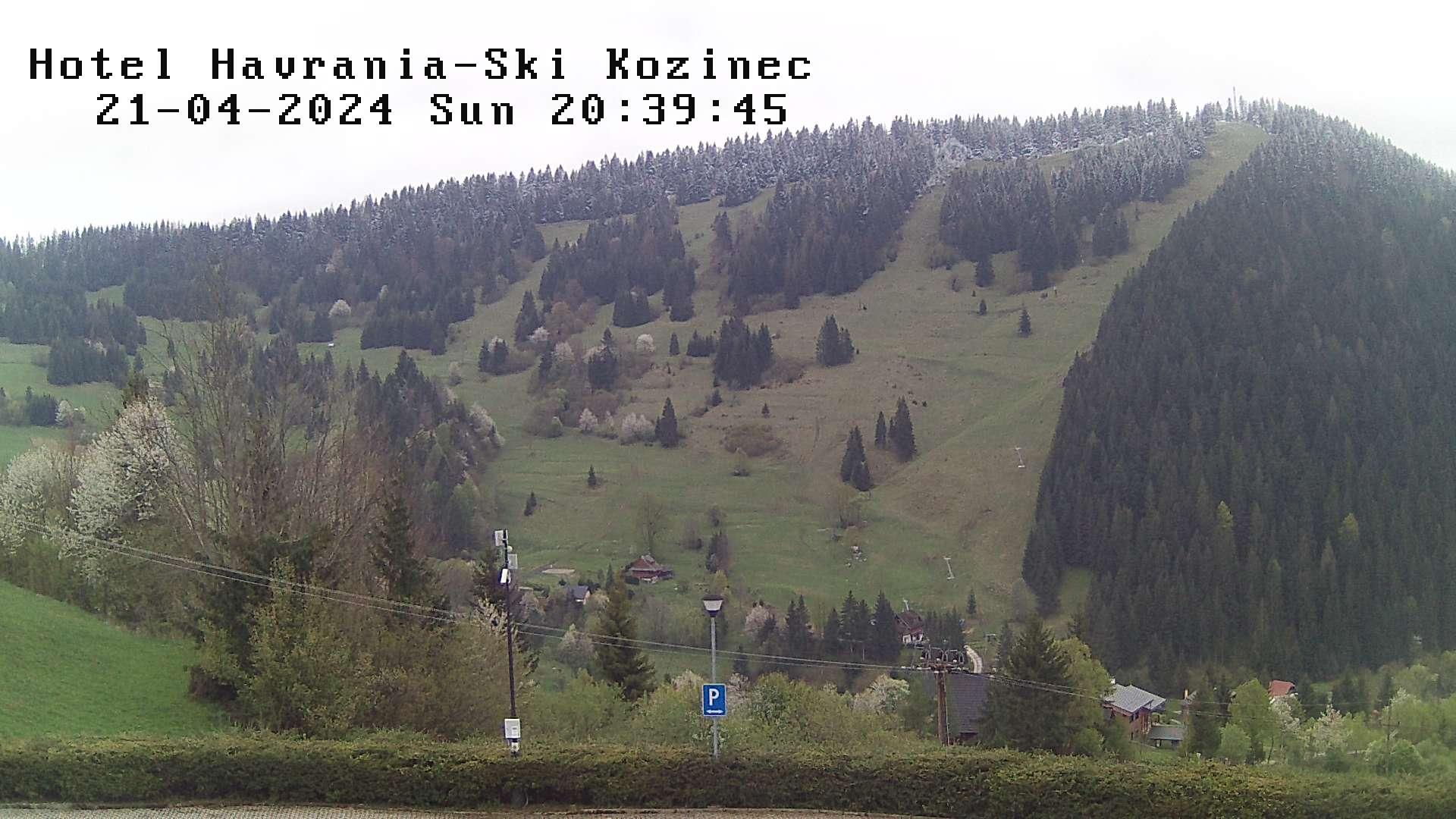 Ski Centrum Zázrivá – Kozinec